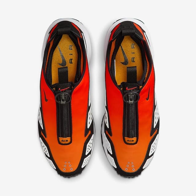 Detalle 2 de NIKE Air MAX SNDR Mujer 39 EU zapatillas Bright Crimson