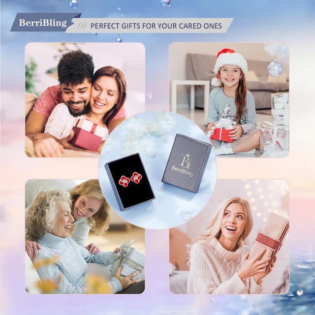 Thumbnail 5 de Boucles d’oreilles argent 925 BerriBling