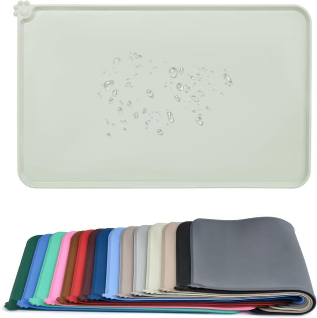 Imagen de AUDWUD Silikon Fütterungsmatte 47 x 30 cm 🐾 en OfertitasTOP