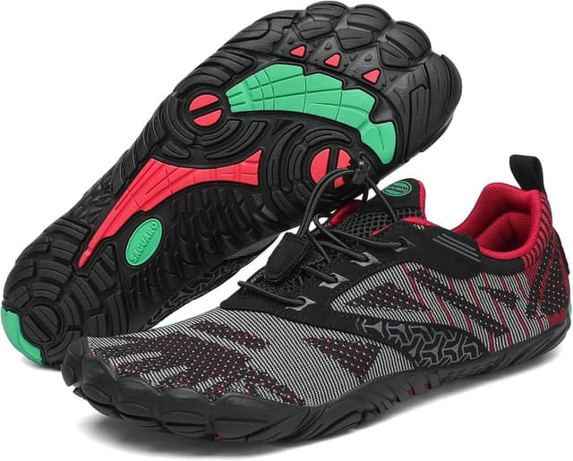 Thumbnail 6 de SAGUARO chaussures trail barefoot antidérapantes