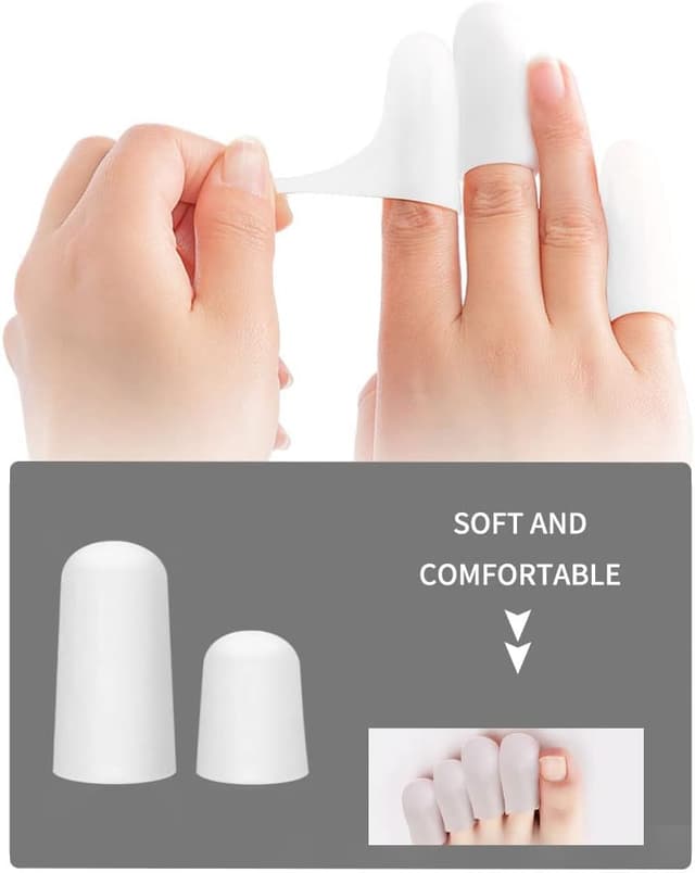 Thumbnail 3 de Silicone Gel Toe Protectors 16 pack 🦶
