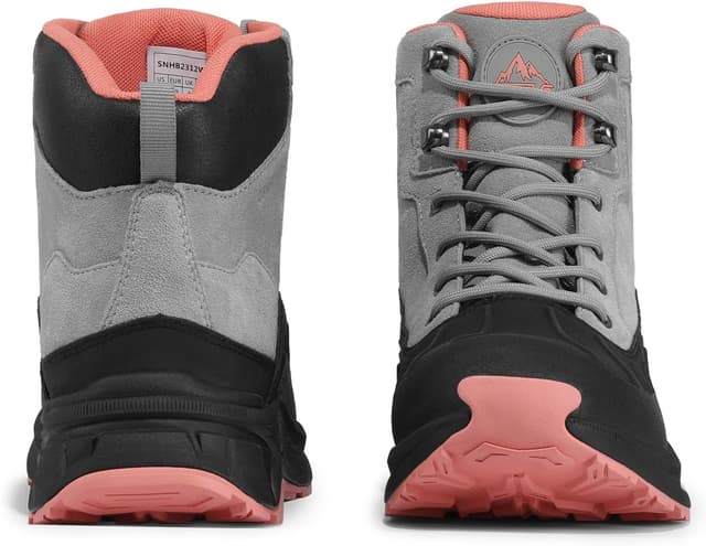 Thumbnail 6 de NORTIV 8 Women's Waterproof Hiking Boots