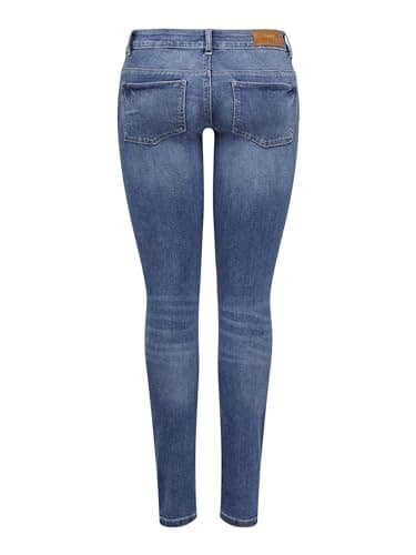 Detalle 2 de ONLY Onlcoral Sl Sk Skinny Fit Jeans 30W