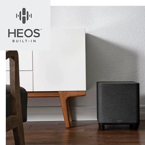 Thumbnail 19 de Denon Home Soundbar 550 mit Subwoofer