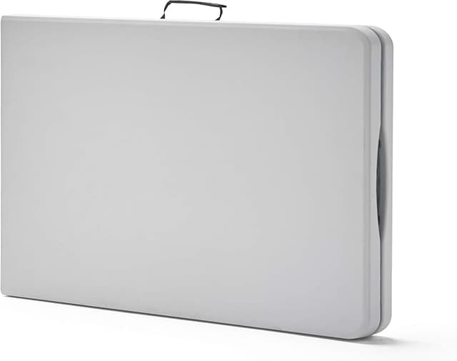 Detalle 2 de KG KITGARDEN Mesa plegable portátil 240×74×74 cm