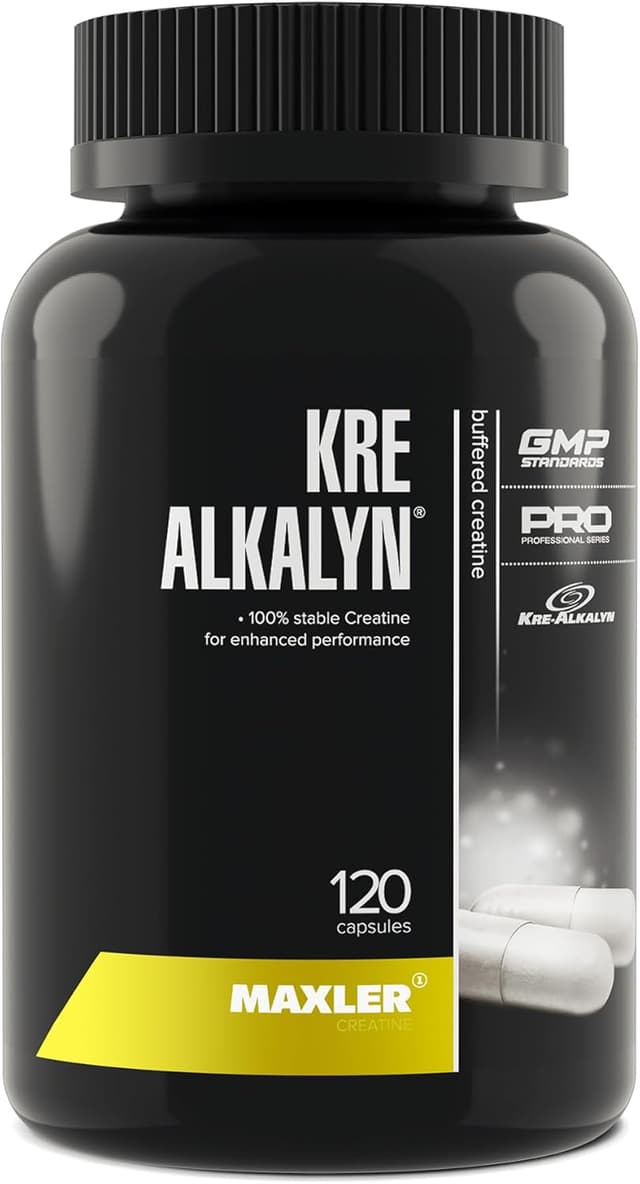 Detalle de Kre-Alkalyn Kreatin 1500 mg Kapseln