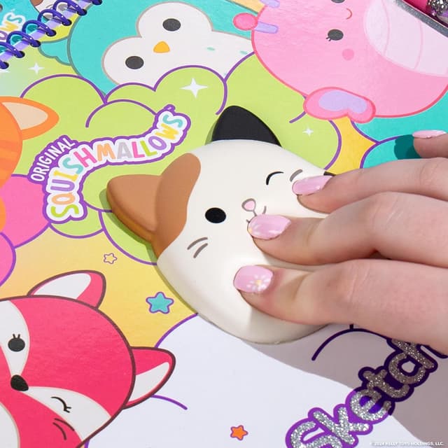 Thumbnail 6 de Horizon Group USA Original Squishmallows Sketchbook