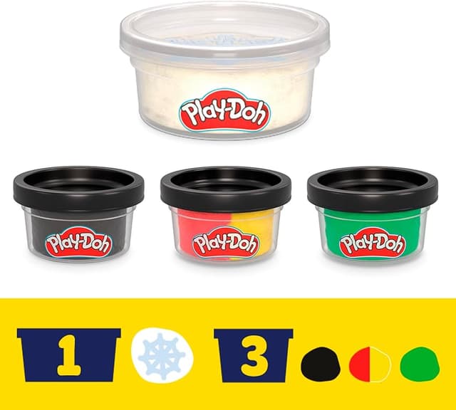 Thumbnail 6 de Play-Doh Marvel Set de Juego Spider-Man Lanza y Atrapa