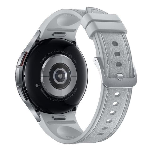 Detalle de Samsung Galaxy Watch6 Classic 47mm con Bluetooth