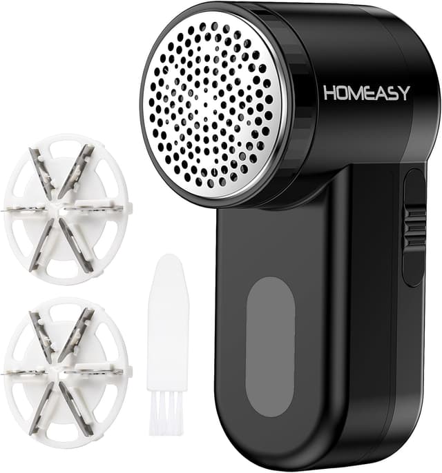Imagen de HOMEASY Fabric Shaver 2-speed lint remover en OfertitasTOP