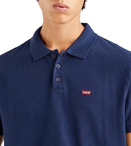 Detalle de Levi's Housemark Polo XL para hombre