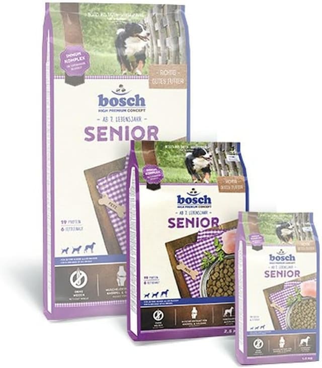 Imagen de bosch HPC Senior aliments secs 2,5 kg en OfertitasTOP