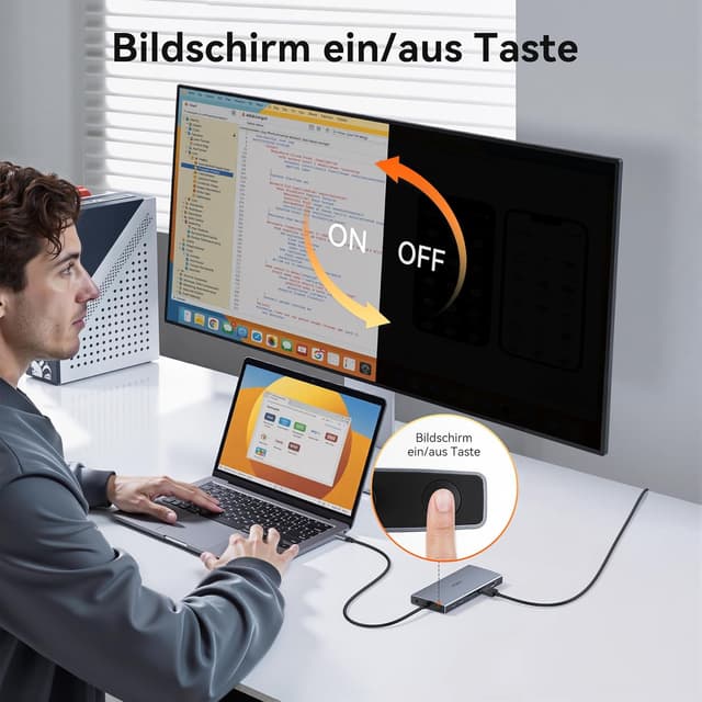 Thumbnail 6 de HODO Dockingstation 15-in-1