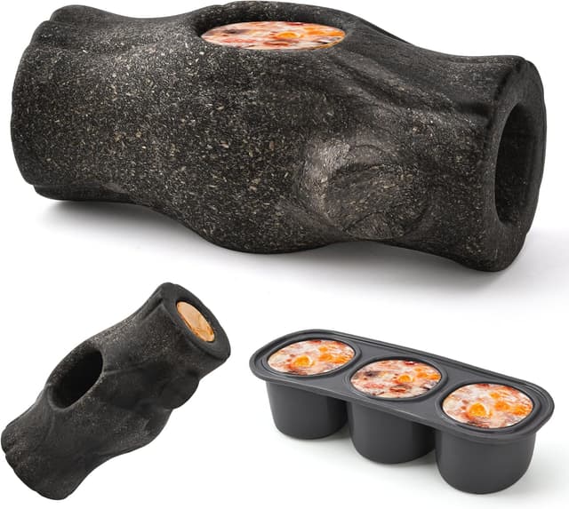 Detalle de AUSCAT Indestructible Dog Treat Toy for Aggressive Chewers