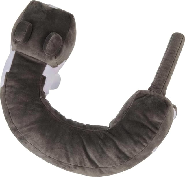 Thumbnail 4 de Mattel Minecraft Purring Neck Pillow Cat Plush