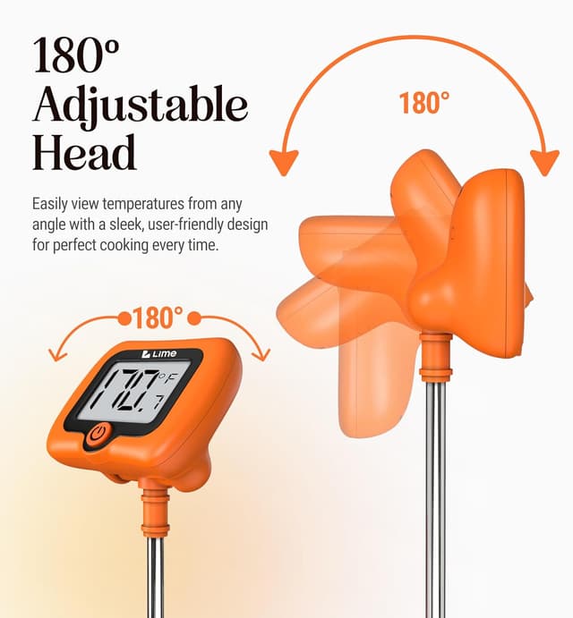 Thumbnail 6 de Digital Candy Thermometer 10"