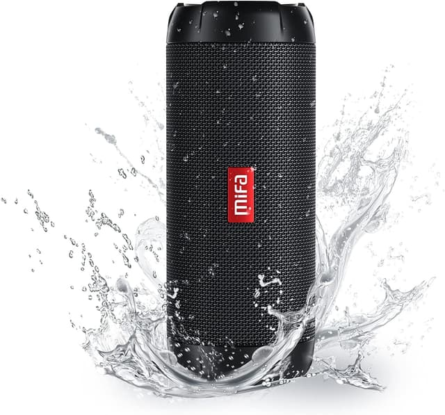 Detalle de MIFA WildRod Bluetooth Lautsprecher 30 W