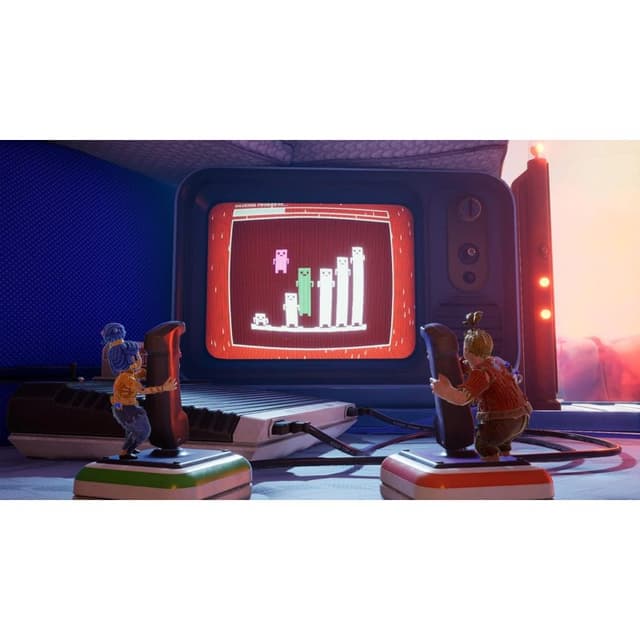 Detalle de It Takes Two Nintendo Switch