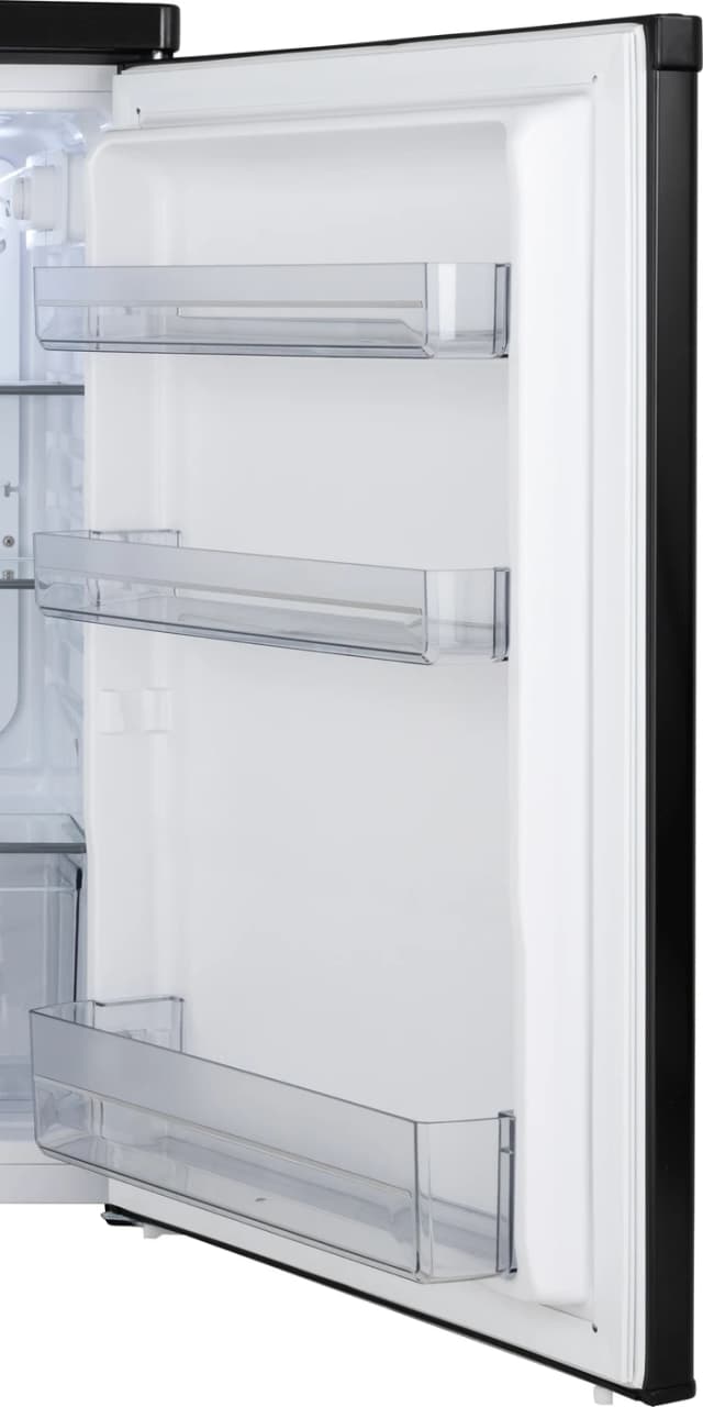 Detalle 2 de Wisberg WBTTKK55CB 126 L Tischkühlschrank