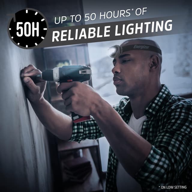 Thumbnail 4 de Energizer Vision HD+ lampe frontale 360