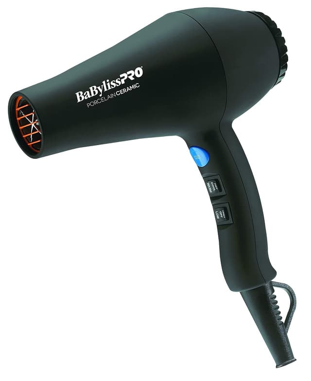 Imagen de BaBylissPRO Porcelain Ceramic Carrera Hair Dryer en OfertitasTOP