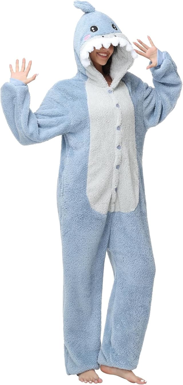 Thumbnail 1 de LATH.PIN Pyjamas Jumpsuit Panda Unisex 🐼