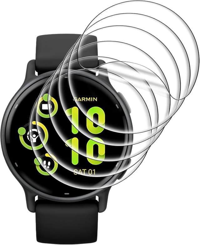 Detalle 2 de LK Vivoactive 42mm screen protector 6-pack