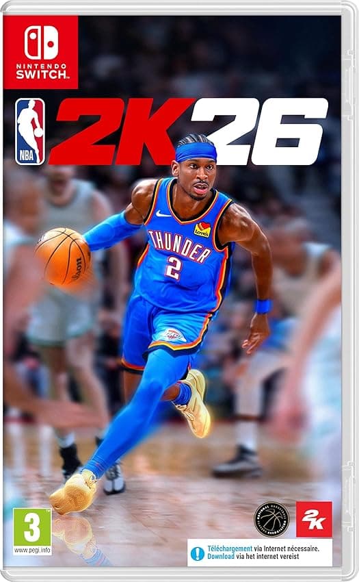 Thumbnail 6 de NBA 2K26 NS2 juego de baloncesto