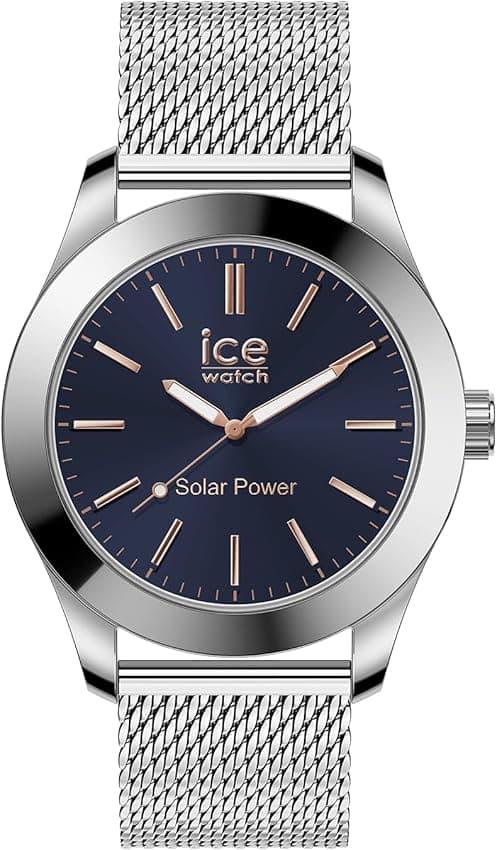 Thumbnail 1 de ICE-WATCH Ice Steel Gold Blue 43 mm