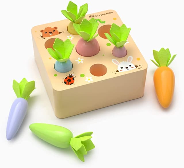 Thumbnail 6 de KMTJT Holzspielzeug ab 1 Jahr