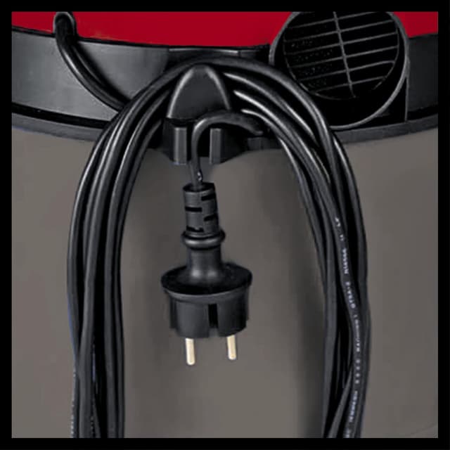 Thumbnail 7 de Einhell VC 1815 Aspirador Seco y Húmedo 🧹