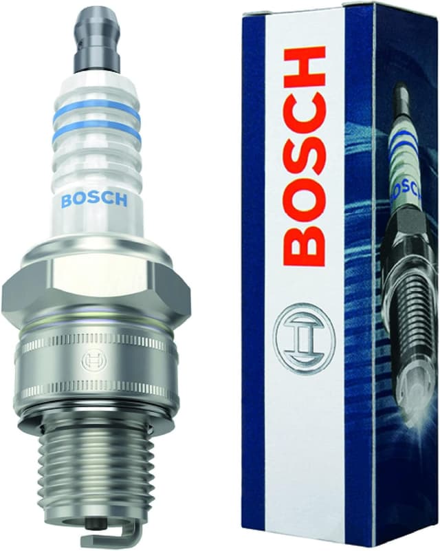 Bosch W9AC candele per motoseghe 1 pezzo