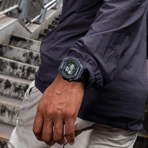 Thumbnail 7 de Casio G-Shock GBD-300-1ER reloj Bluetooth