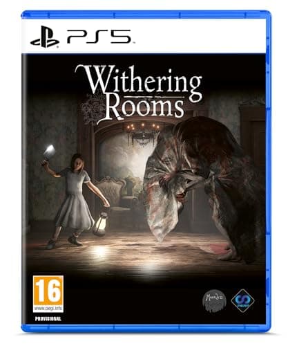 Detalle de Withering Rooms PS5