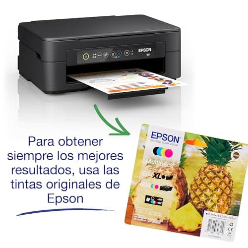Detalle 2 de Epson Expression XP-2200 multifunción A4 con Wi‑Fi y ReadyPrint Flex