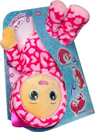 Imagen de Lansay Mon Bebe CABRIOLES poupée interactive pour enfants dès 2 ans en OfertitasTOP
