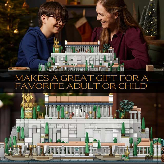 Thumbnail 6 de kvsju Building Block Set 200pcs — Construction Toy 🧱