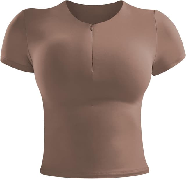 Thumbnail 6 de ZAAYO Sport T Shirt Damen Basic