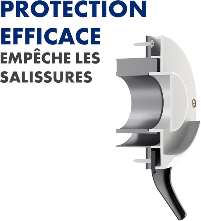 Detalle 2 de LAINFELD évacuation eau de condensation 96 mm