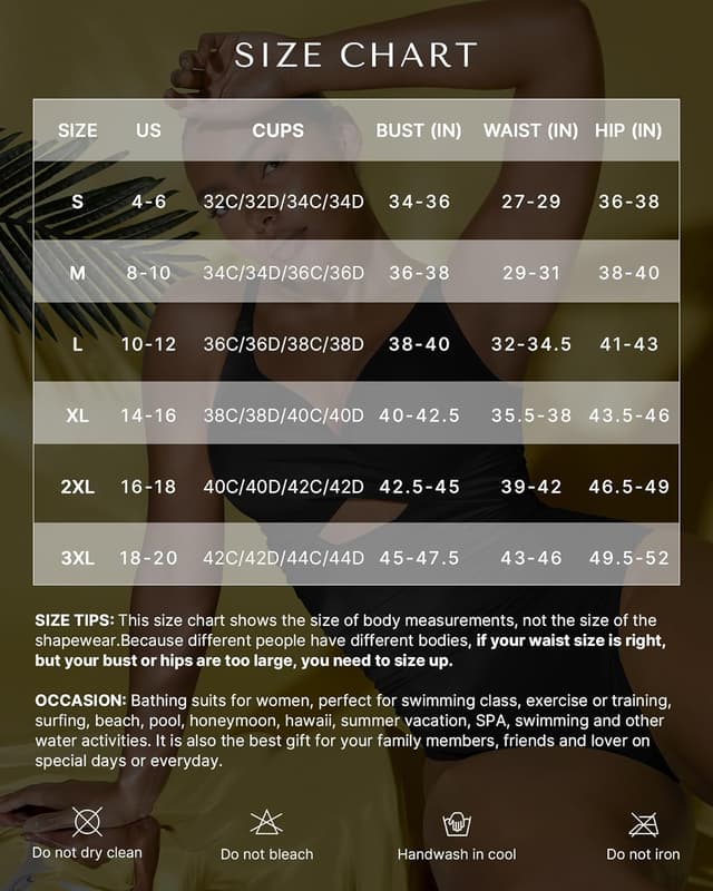 Detalle 2 de SHAPELLX Tummy Control V-Neck Ruched One-Piece Swimsuit with Built-in Bra