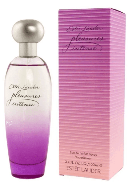 Detalle de Estée Lauder Pleasures Intense 100 ml 💎