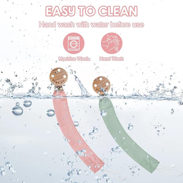 Thumbnail 4 de TYRY.HU Dummy Clip for Baby