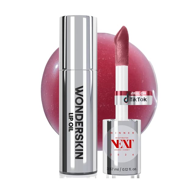 Detalle de Wonderskin Lip Oil Rehab Serum 1.0 oz