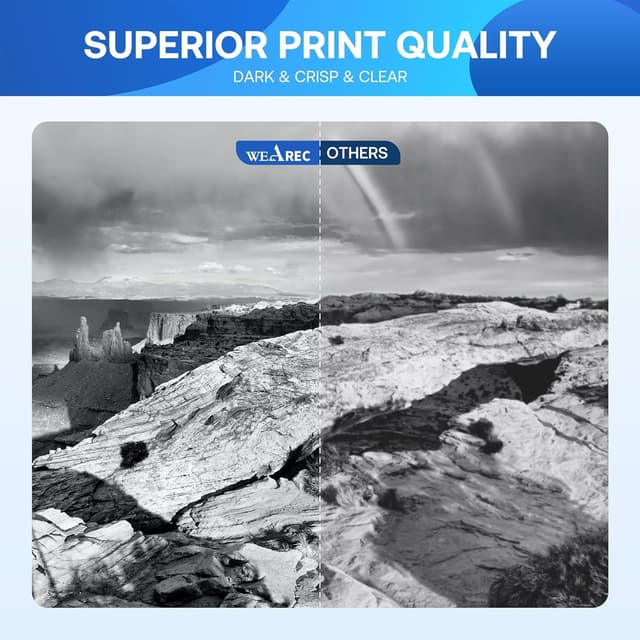 Detalle 2 de WEAREC TN760 Toner Cartridge 3000 pages 🖨