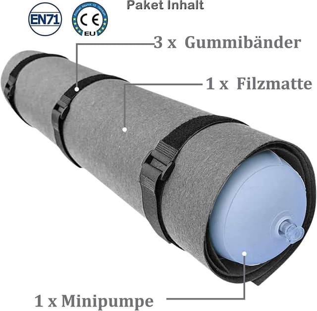 Thumbnail 3 de Celawork Puzzlematte Rollmatte 56 x 94 cm