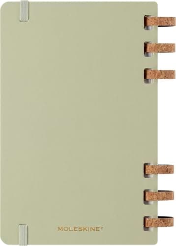 Thumbnail 16 de Moleskine Student Life Planner 2025-26 — Agenda semanal 12 meses 15 x 21 cm