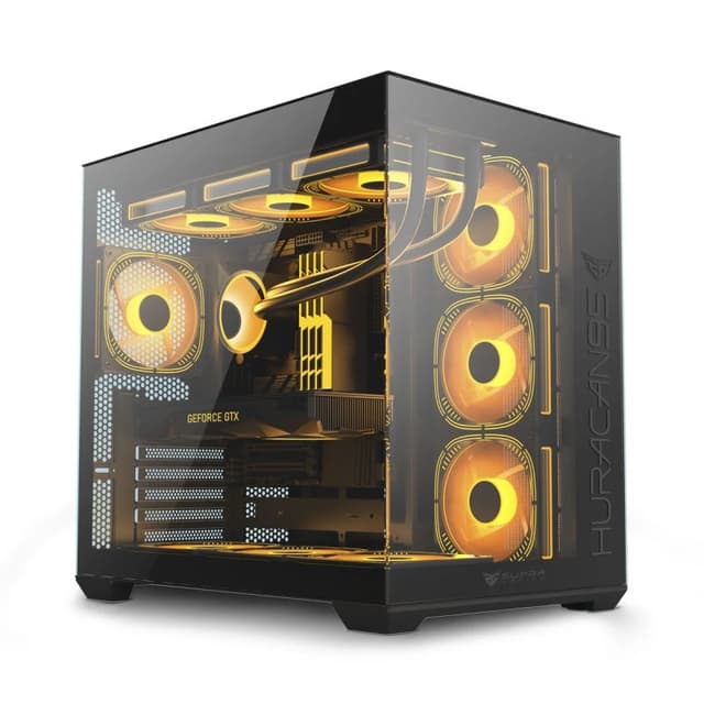 Detalle 2 de PC Racing Top Gaming AMD Ryzen 5 7600X 32 GB/1 TB SSD + RTX 4060 Ti y monitor 27" FullHD