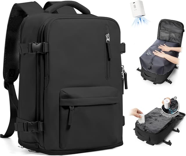 Detalle de SZLX Mochila al Vacío 45x30x16 cm