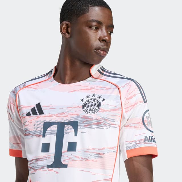 Thumbnail 2 de Adidas Camiseta FC Bayern 2025 AEROREADY