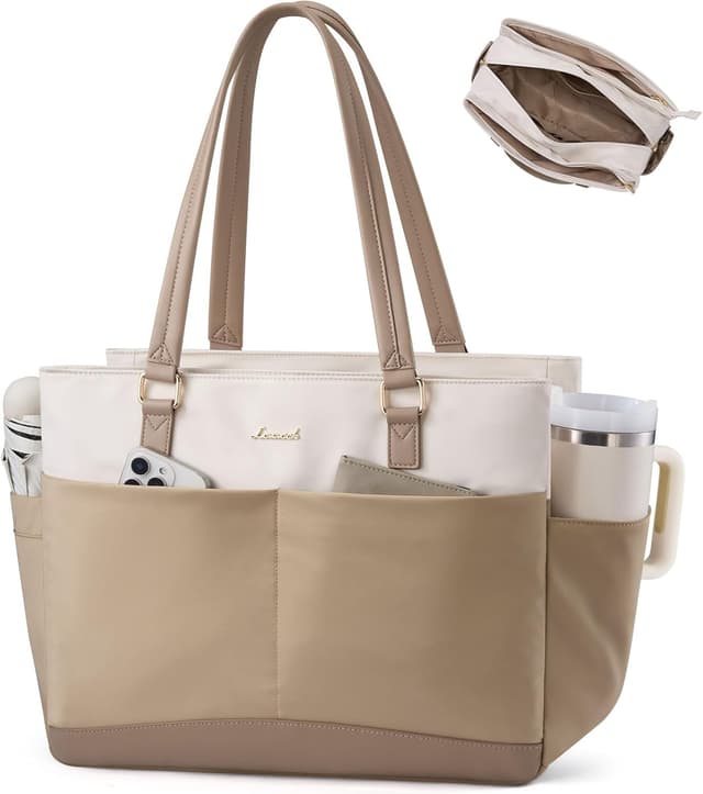 Thumbnail 6 de LOVEVOOK Laptoptasche 15.6 Zoll Handtasche